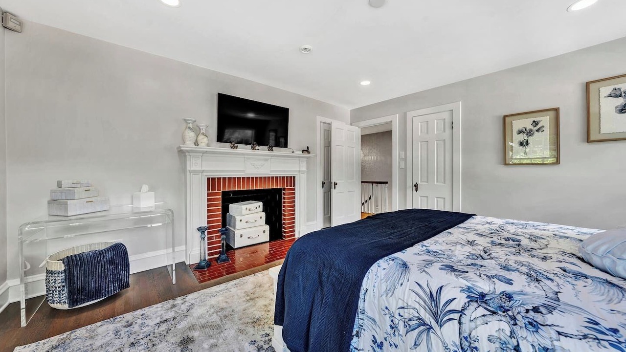 Photo of Bedroom in Union Hall