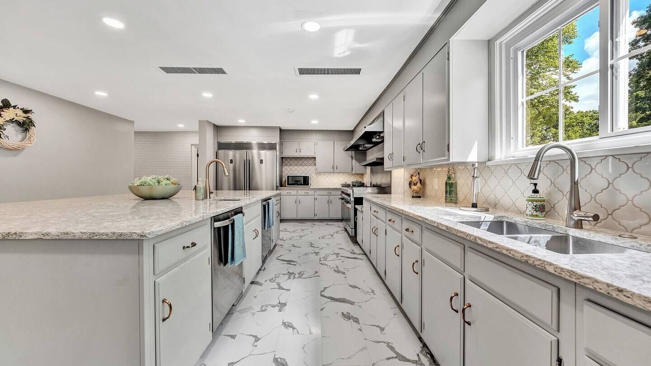 Photo of Kitchen in Union Hall