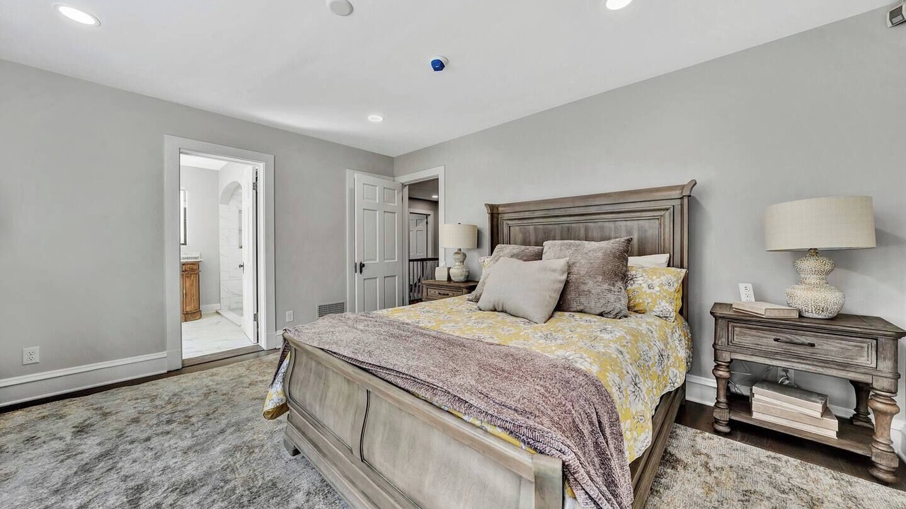 Photo of Bedroom in Union Hall