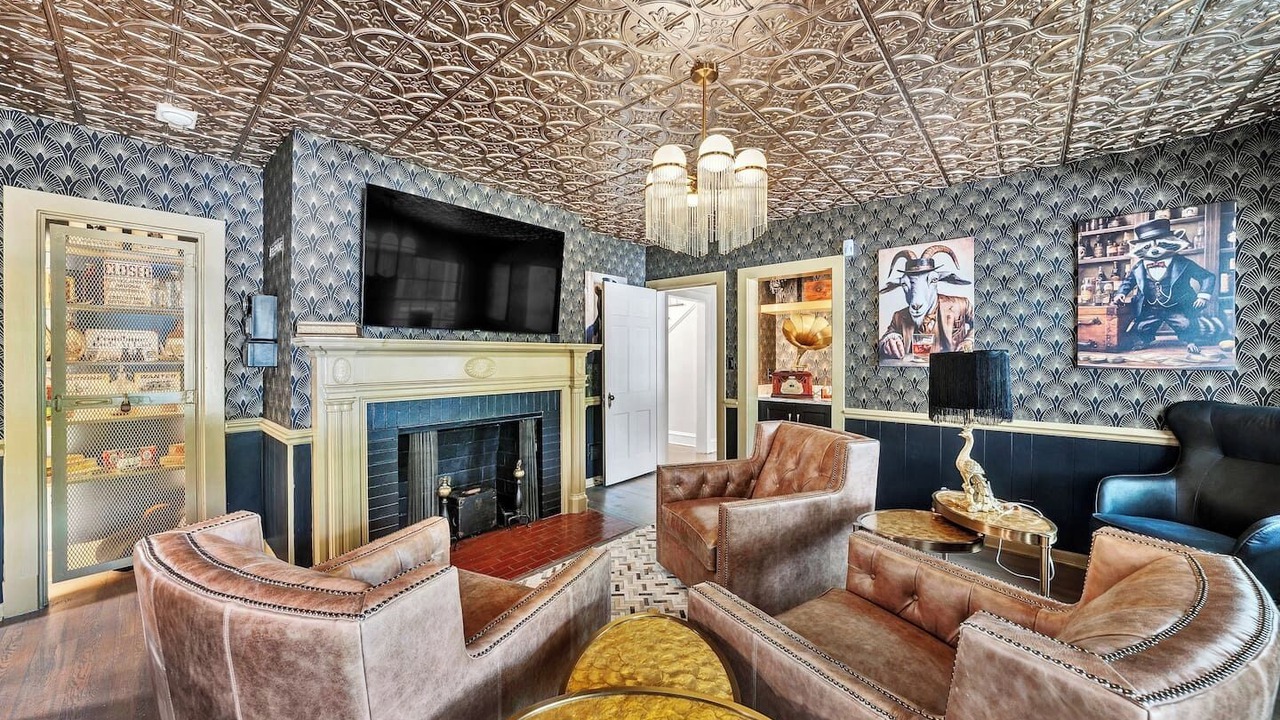 Photo of Livingroom in Union Hall
