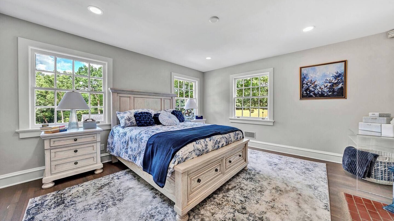 Photo of Bedroom in Union Hall