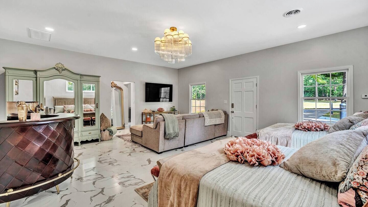 Photo of Bedroom in Union Hall