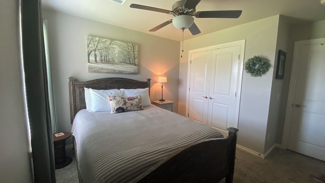 Photo of Bedroom in Norman