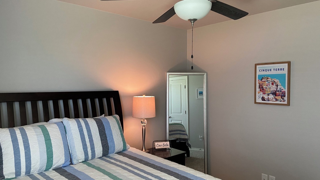 Photo of Bedroom in Norman