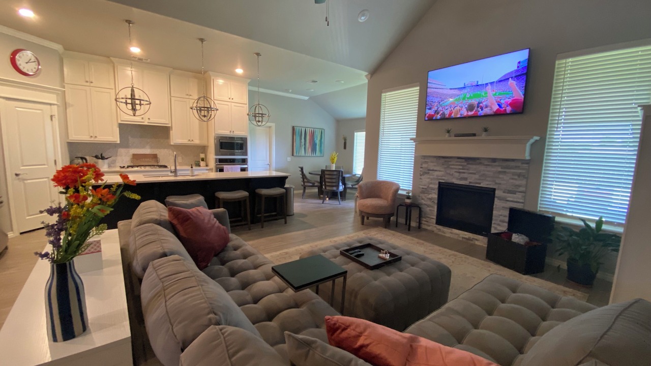 Photo of Livingroom in Norman