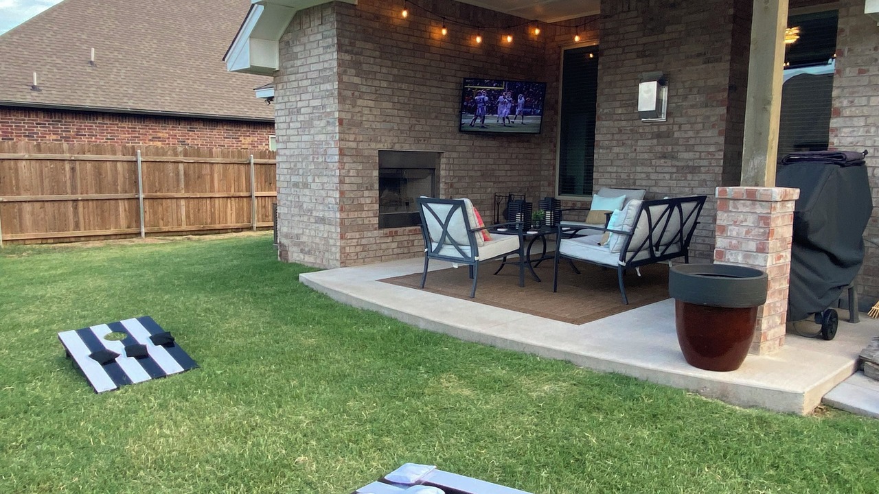 Photo of Patio Balcony in Norman