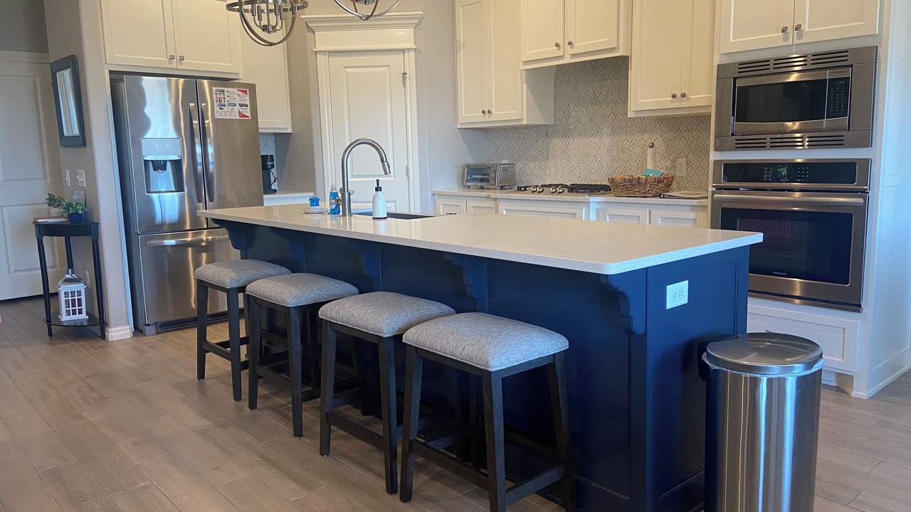 Photo of Kitchen in Norman
