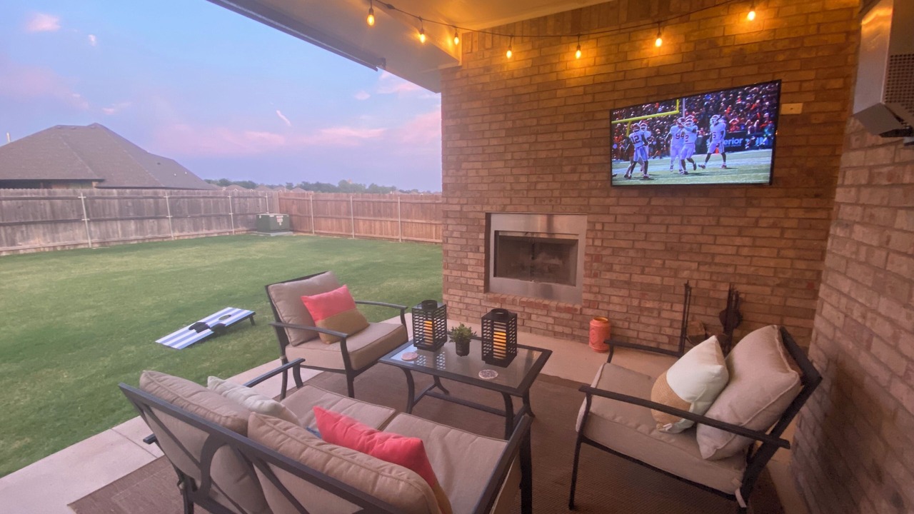 Photo of Patio Balcony in Norman