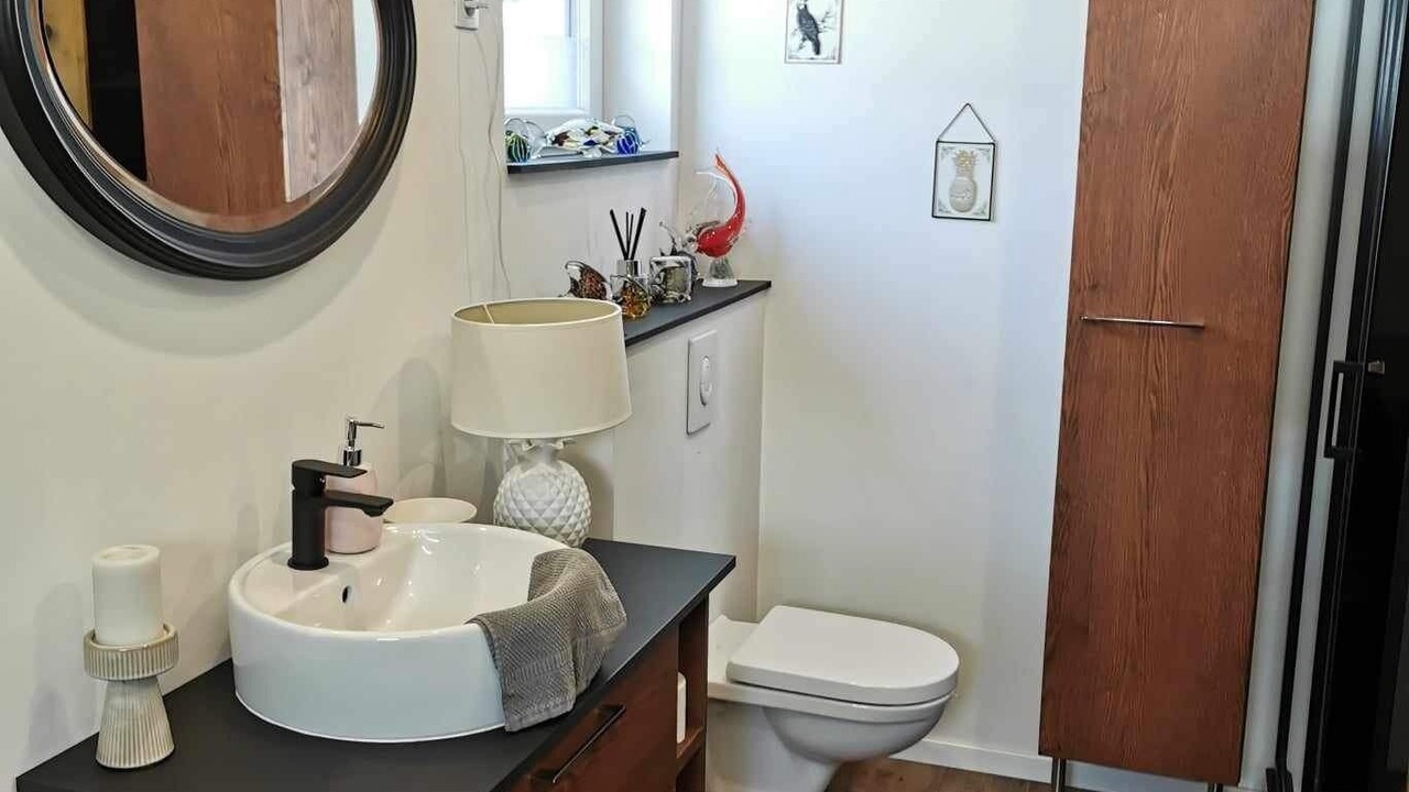 Photo of Bathroom in Plaine