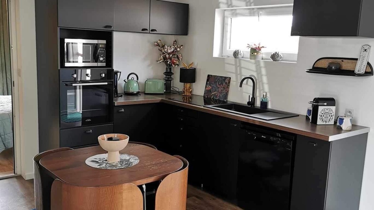 Photo of Kitchen in Plaine