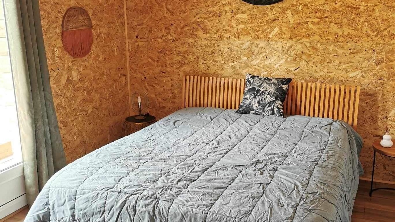 Photo of Bedroom in Plaine