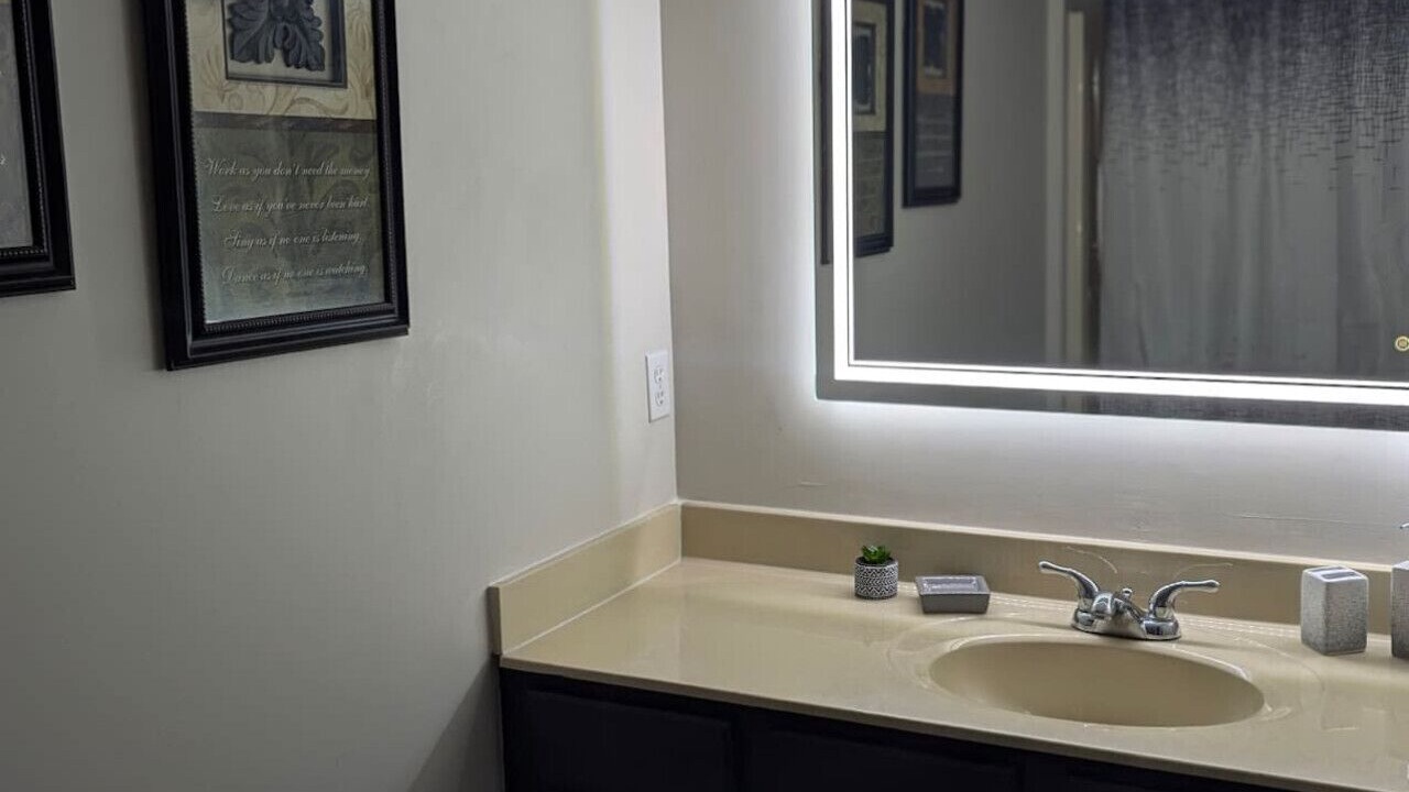 Photo of Bathroom in Madisonville