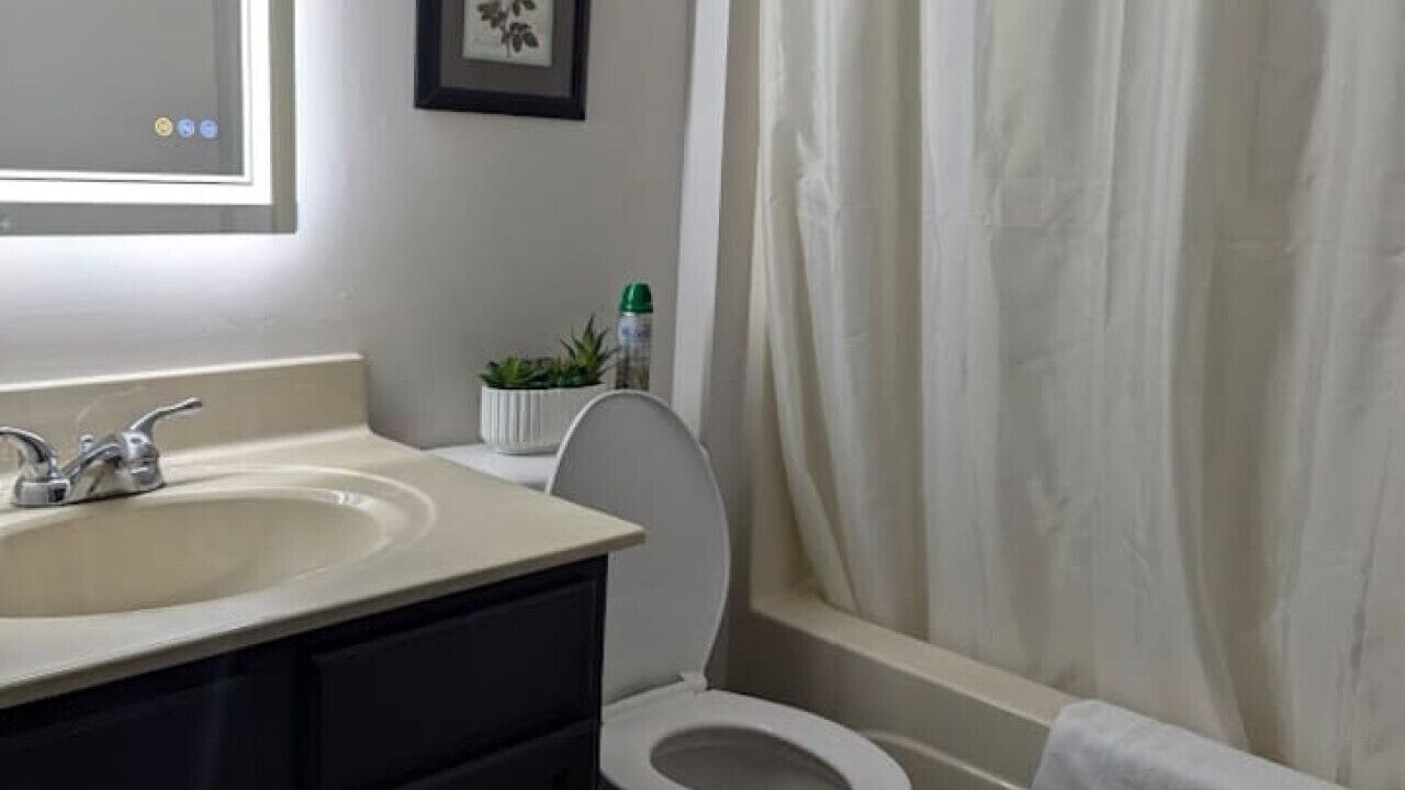 Photo of Bathroom in Madisonville