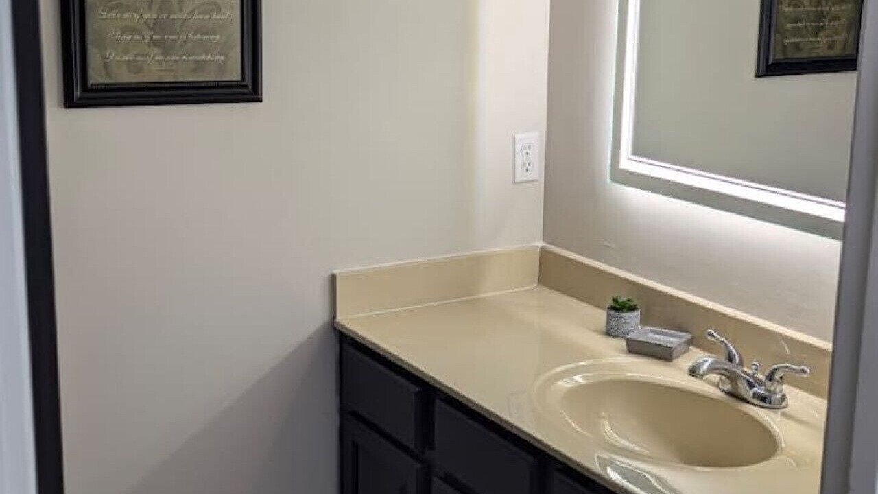 Photo of Bathroom in Madisonville