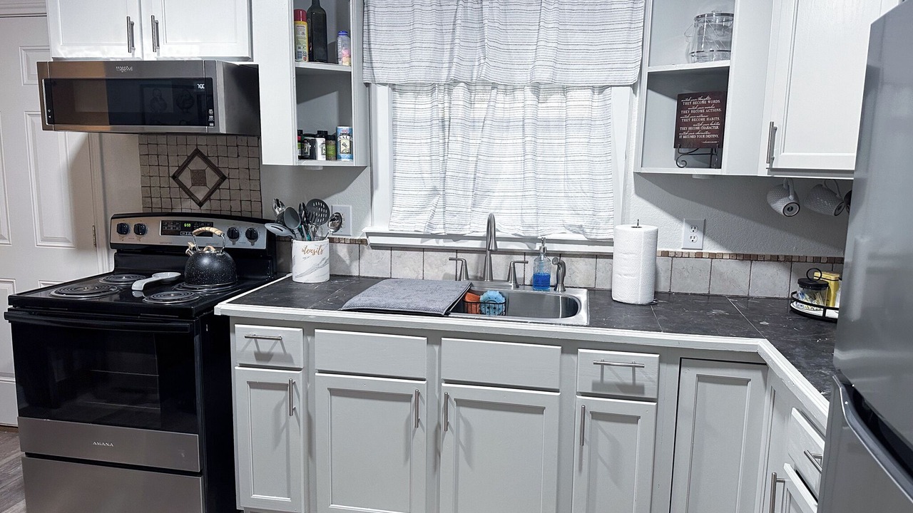 Photo of Kitchen in San Marcos