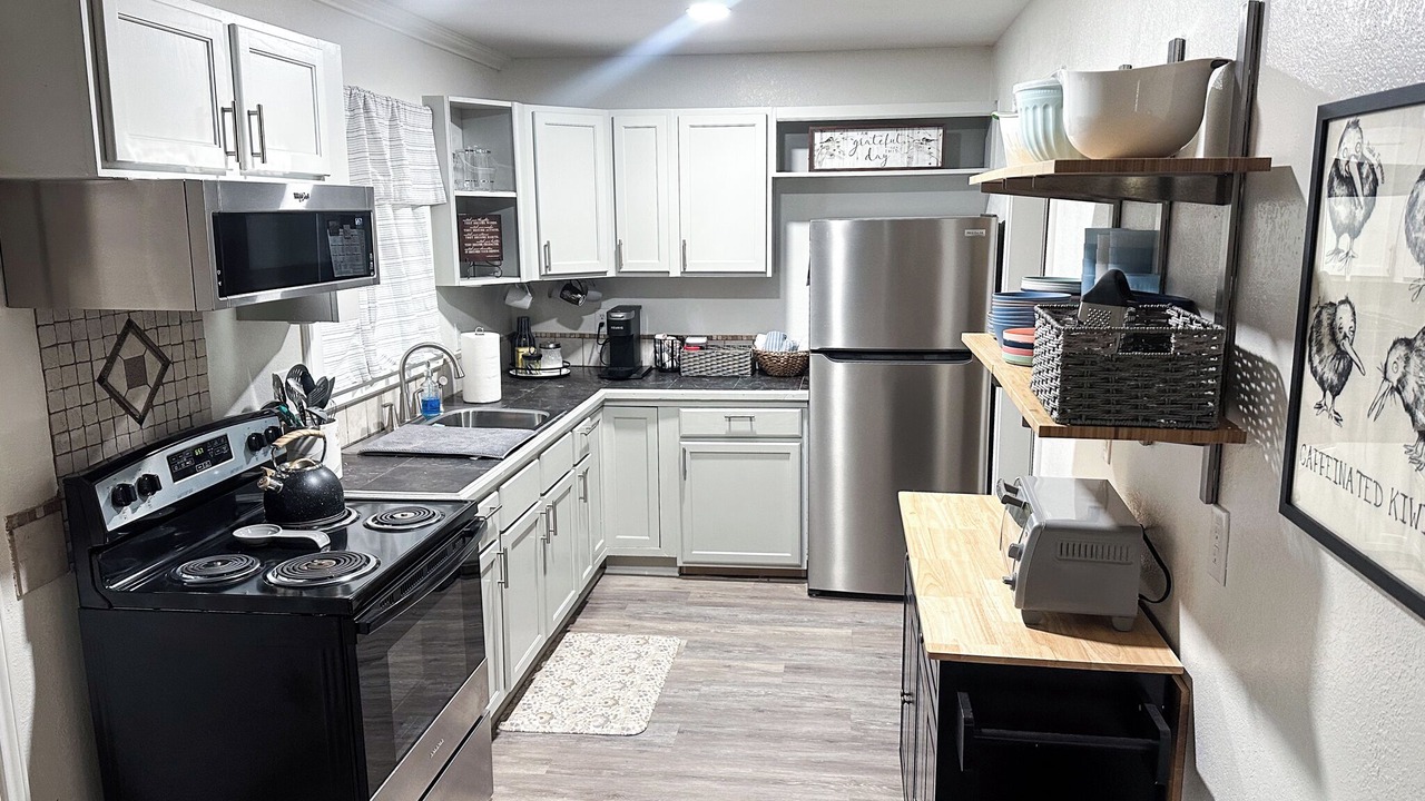 Photo of Kitchen in San Marcos