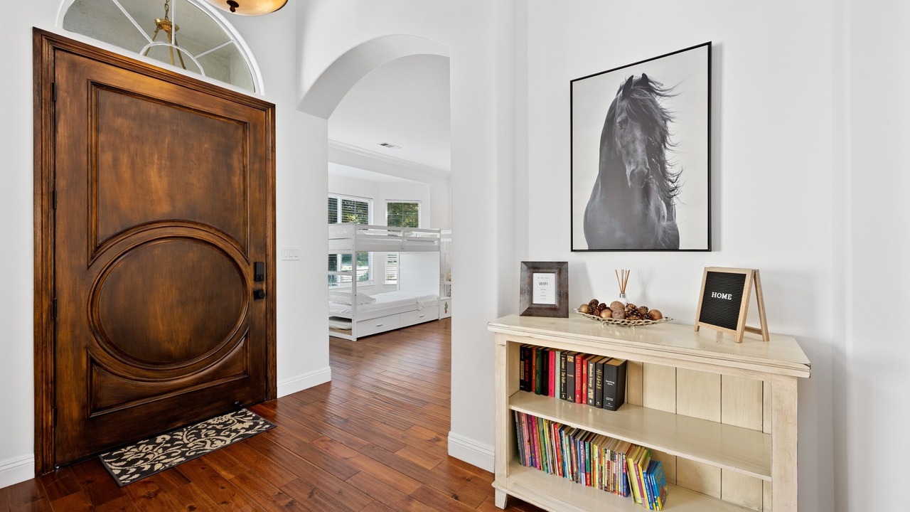 Photo of Bedroom in Rosedale