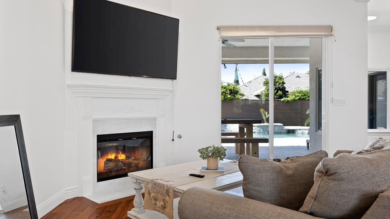 Photo of Livingroom in Rosedale