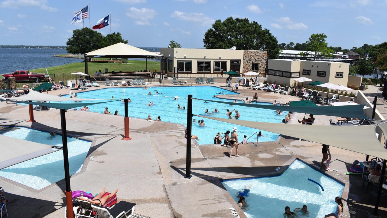 Photo of Outdoor in Walden on Lake Conroe