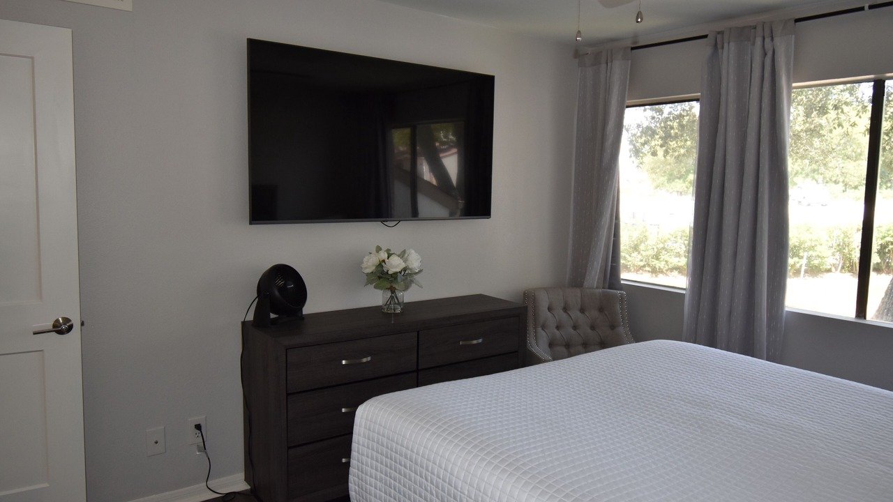 Photo of Bedroom in Walden on Lake Conroe