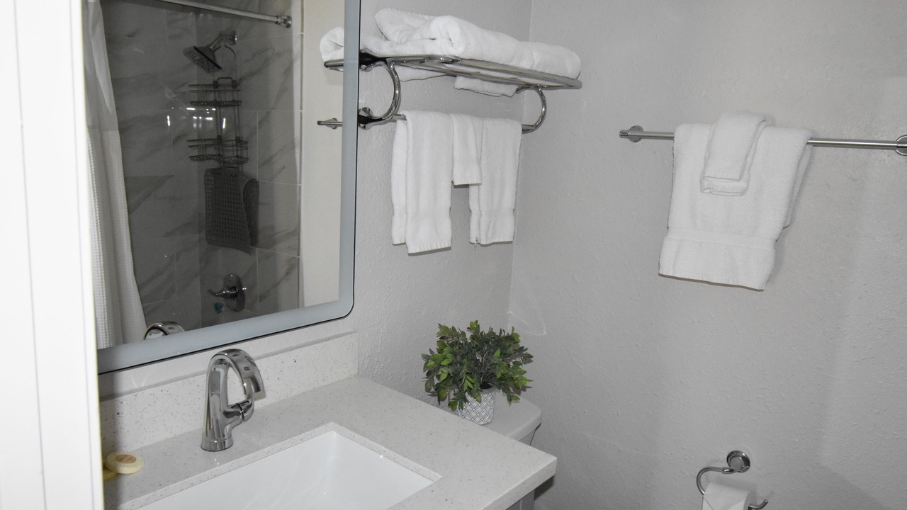 Photo of Bathroom in Walden on Lake Conroe