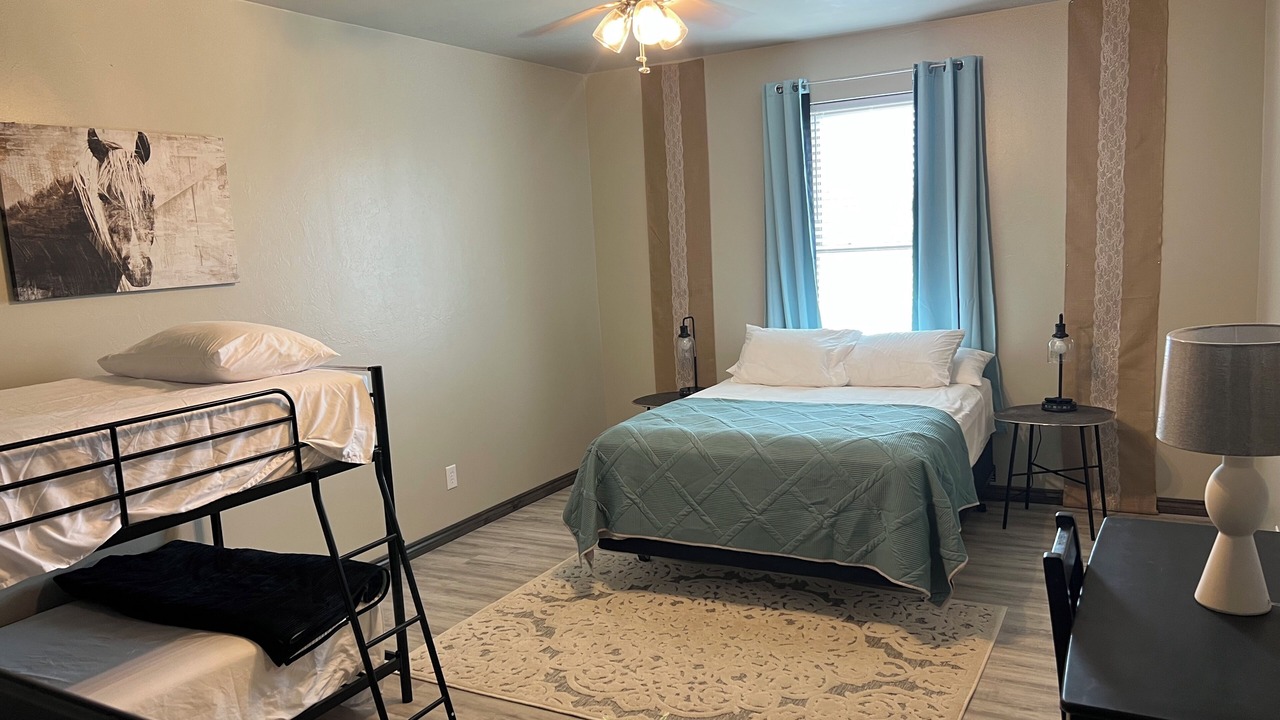 Photo of Bedroom in Washita County