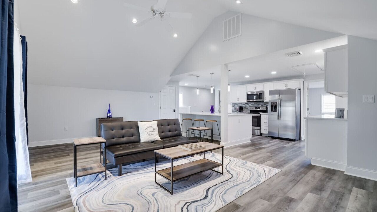 Photo of Livingroom in Old Forge