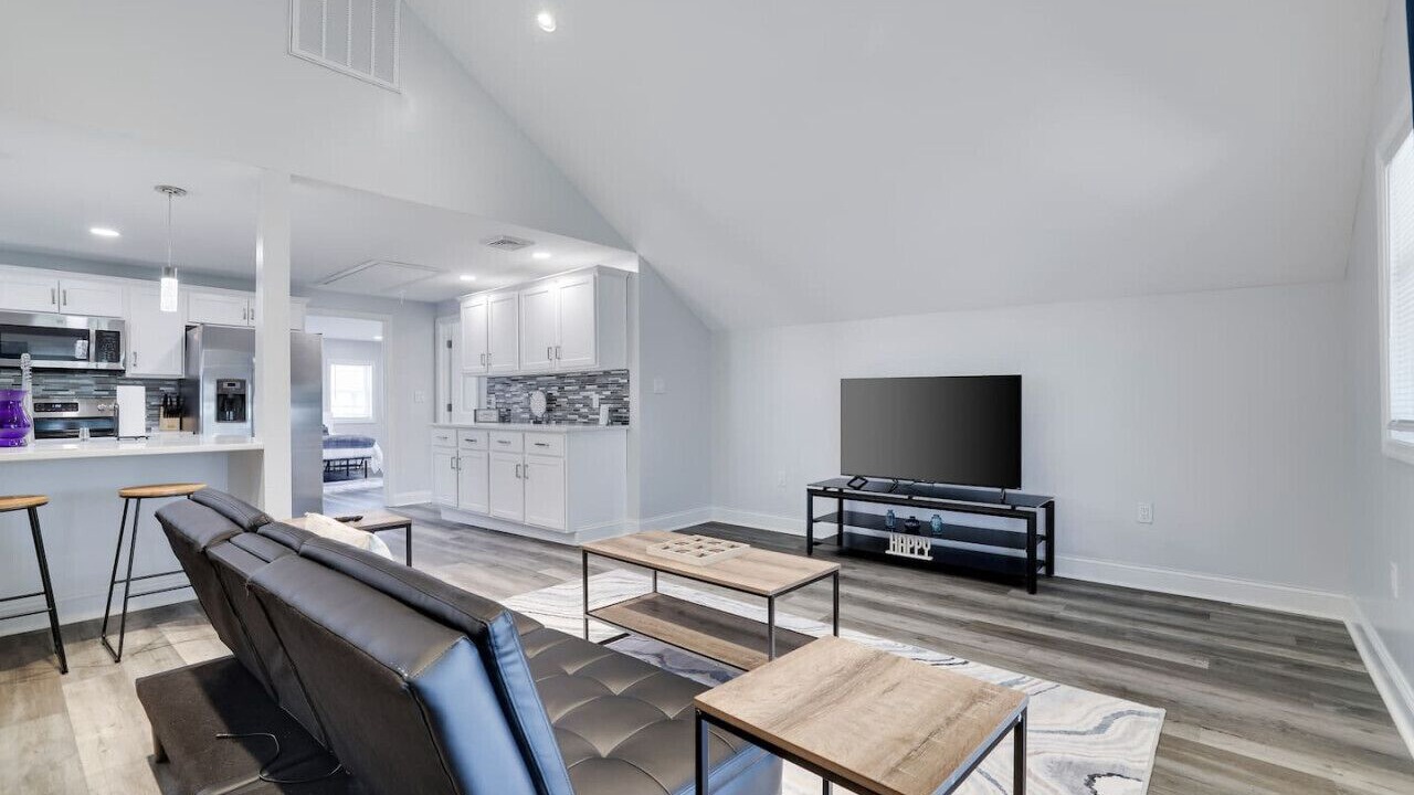 Photo of Livingroom in Old Forge