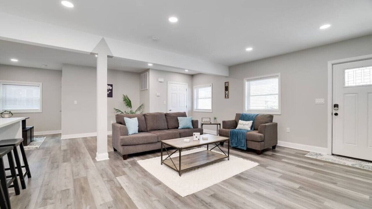 Photo of Livingroom in Old Forge