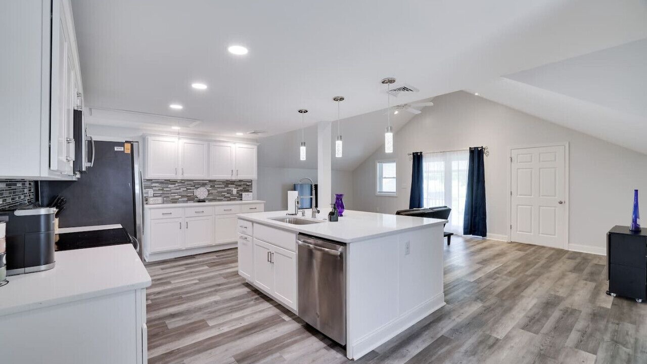 Photo of Kitchen in Old Forge