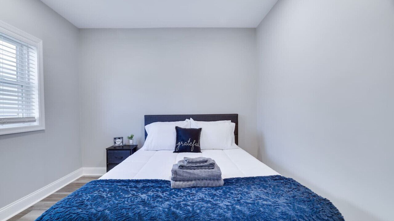 Photo of Bedroom in Old Forge