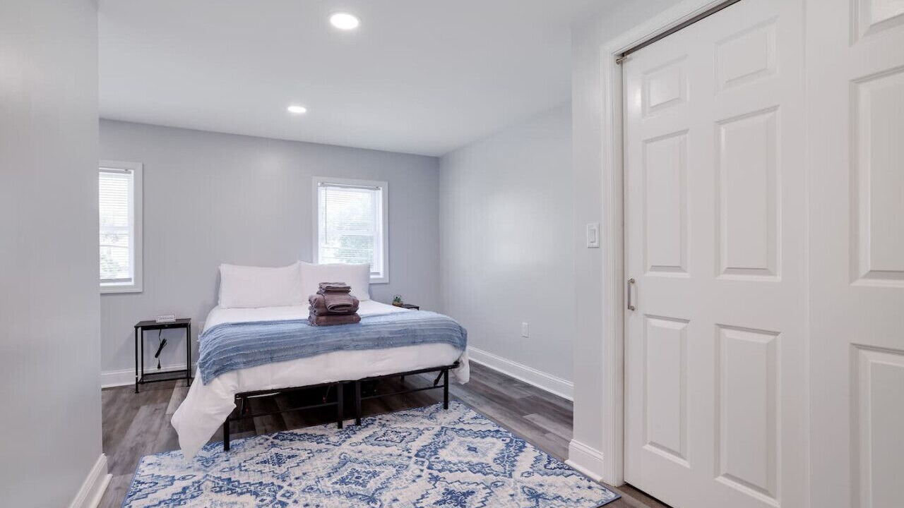 Photo of Bedroom in Old Forge