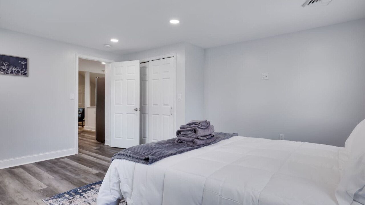 Photo of Bedroom in Old Forge