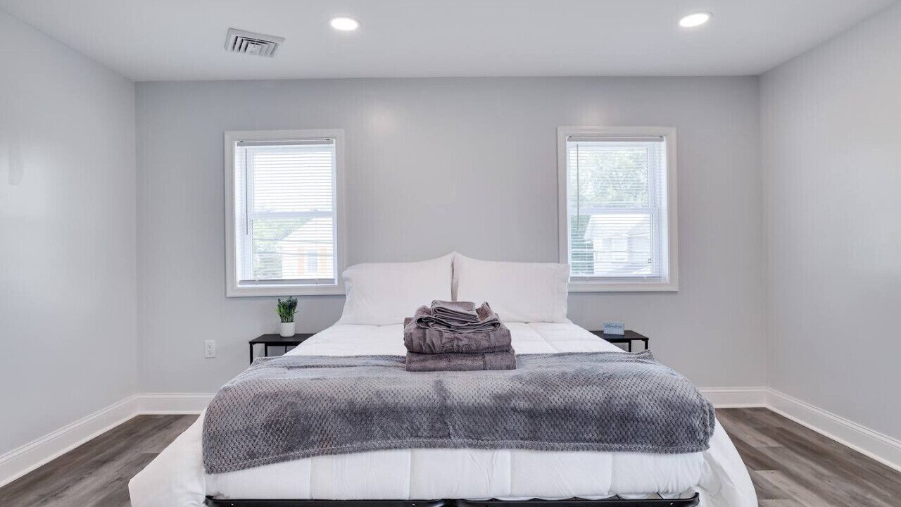 Photo of Bedroom in Old Forge