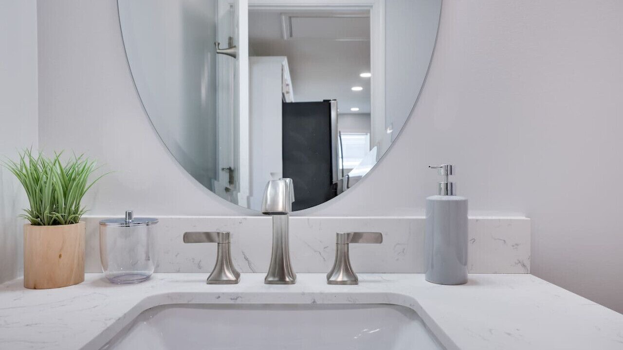 Photo of Bathroom in Old Forge