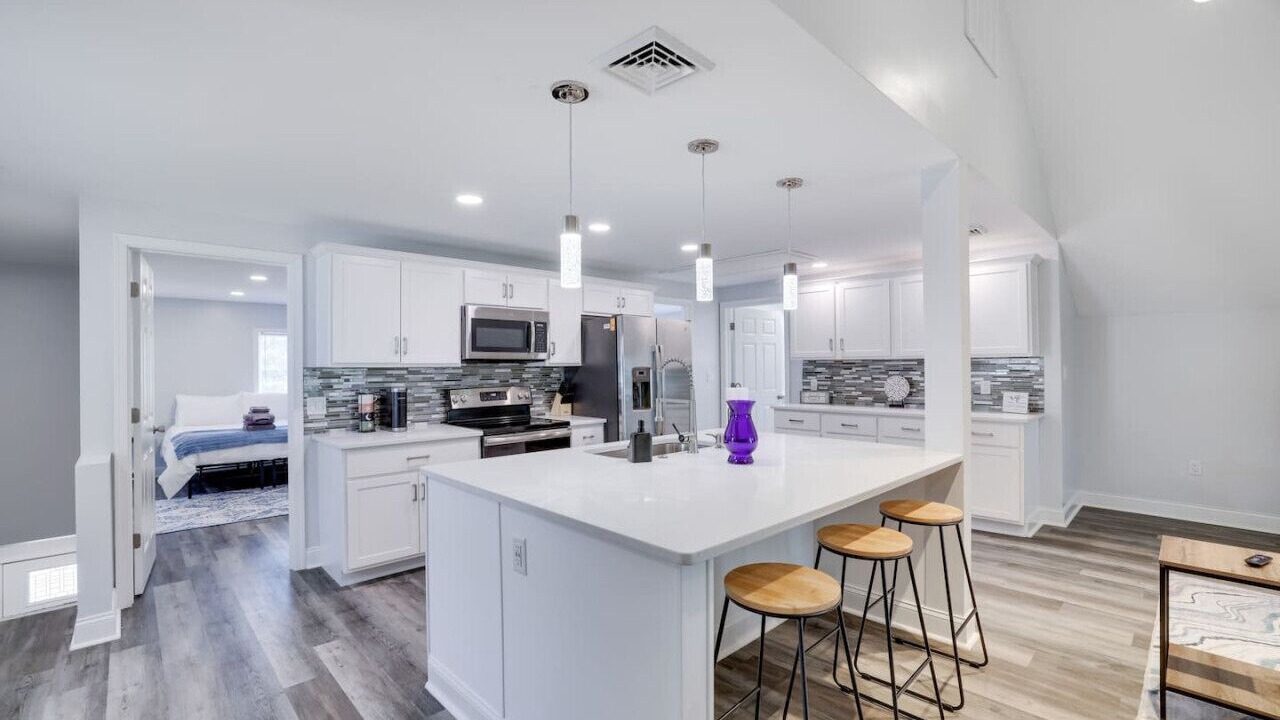 Photo of Kitchen in Old Forge