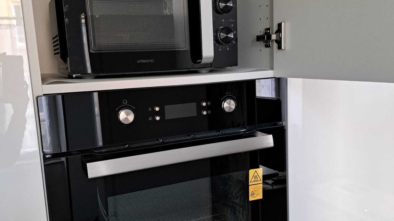 Photo of Kitchen in Poincare - Foch - Anatole France - Croix de Bourgogne