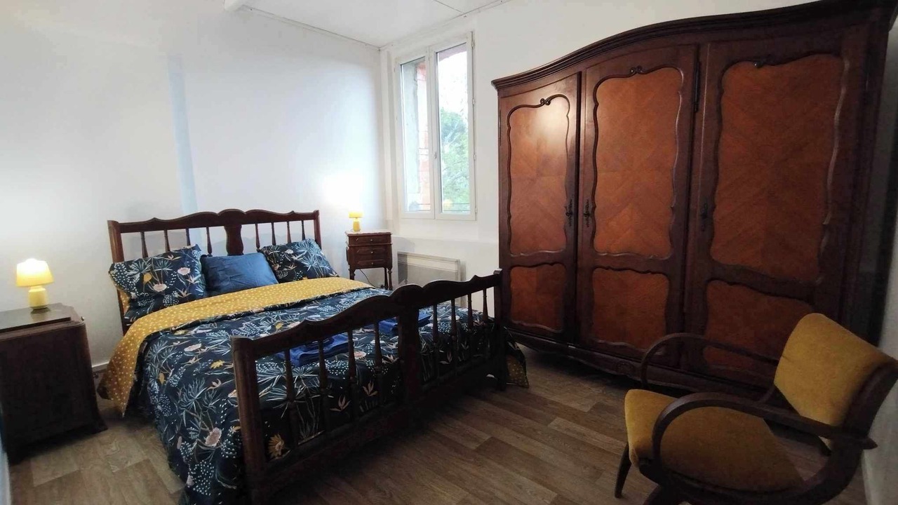 Photo of Bedroom in Rieux-Minervois