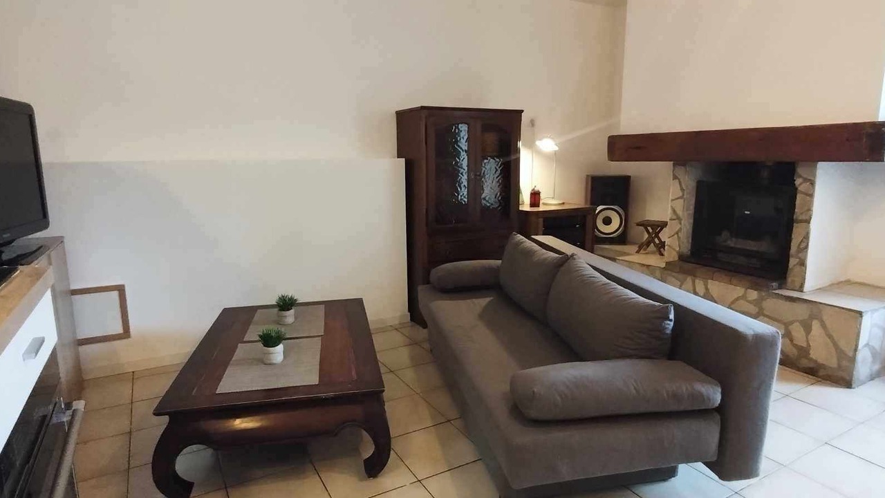 Photo of Livingroom in Rieux-Minervois