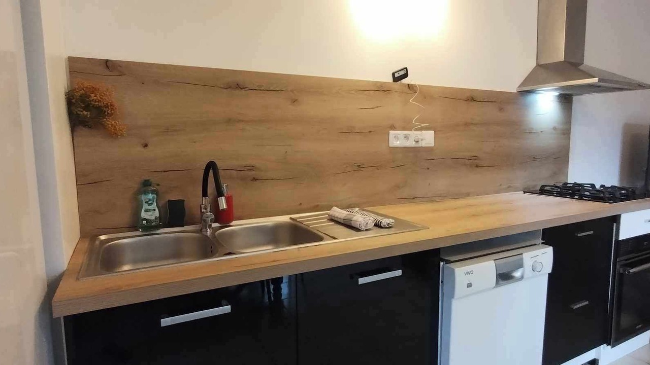 Photo of Kitchen in Rieux-Minervois