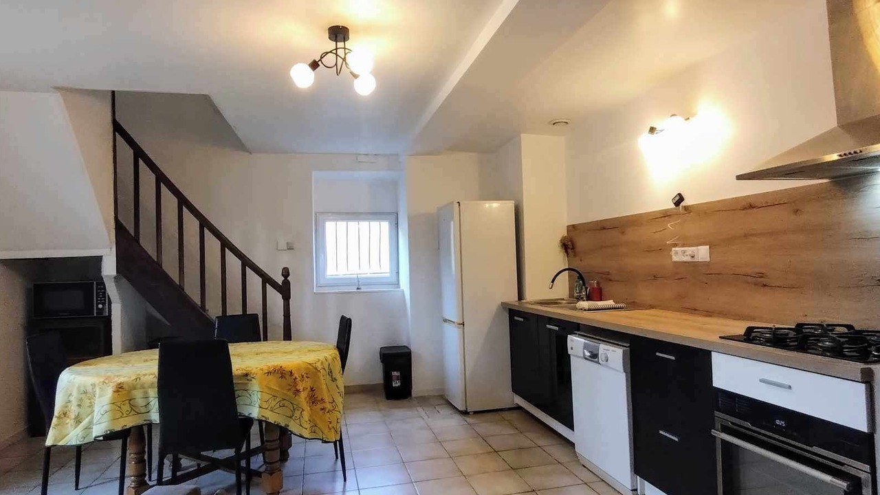 Photo of Kitchen in Rieux-Minervois