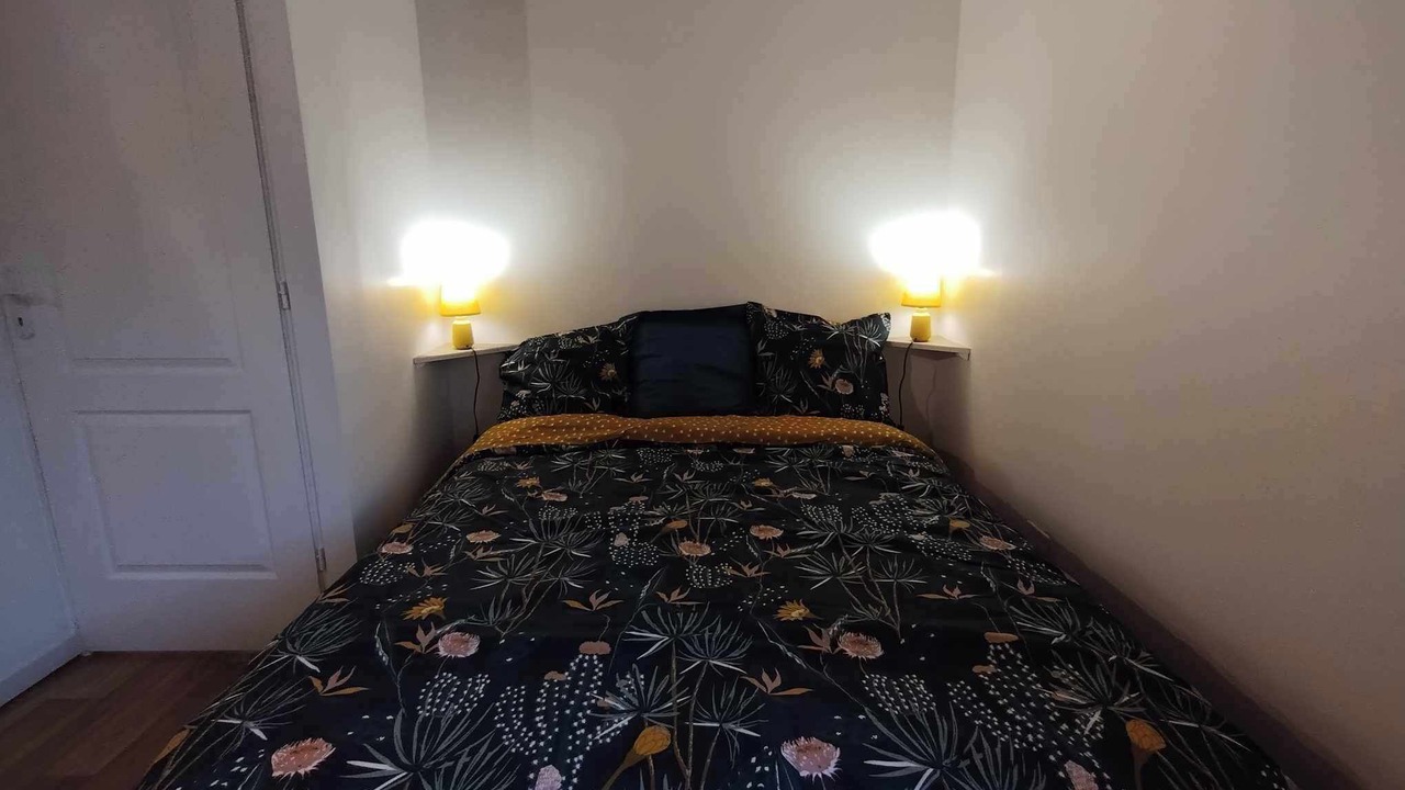 Photo of Bedroom in Rieux-Minervois