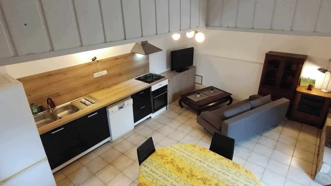 Photo of Livingroom in Rieux-Minervois