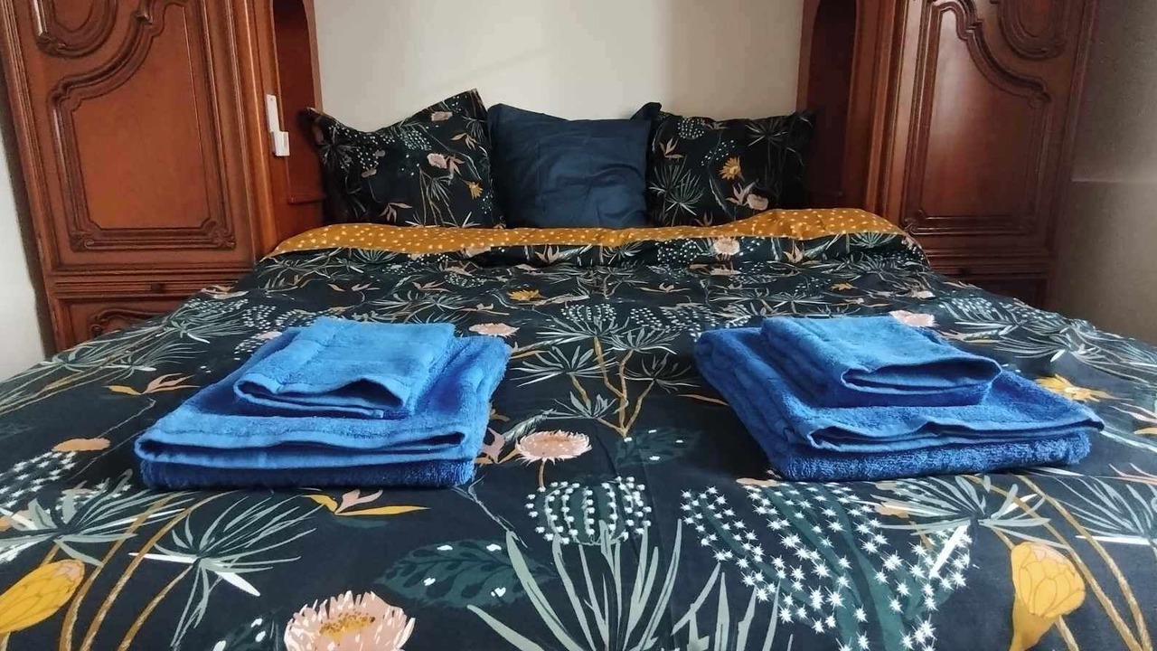 Photo of Bedroom in Rieux-Minervois