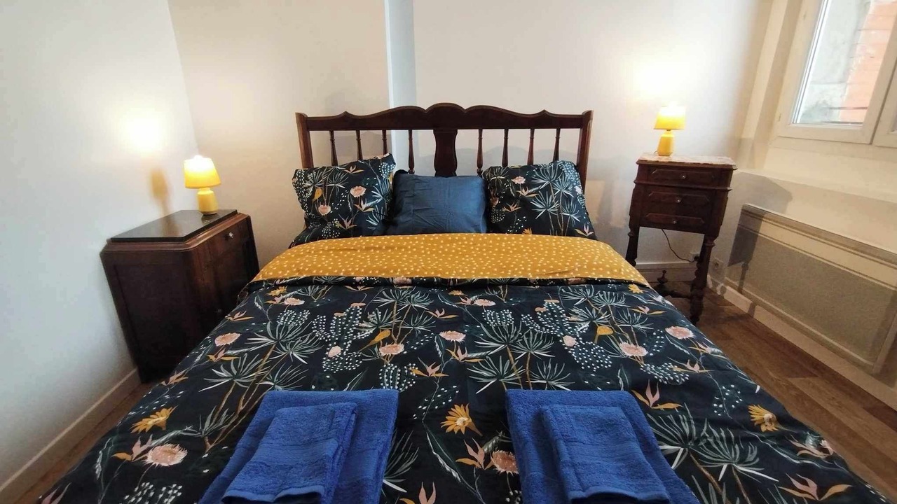 Photo of Bedroom in Rieux-Minervois