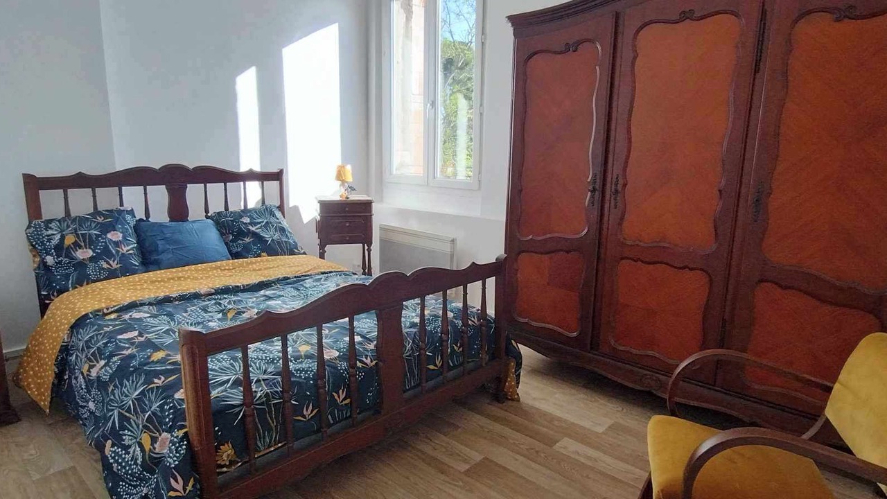 Photo of Bedroom in Rieux-Minervois