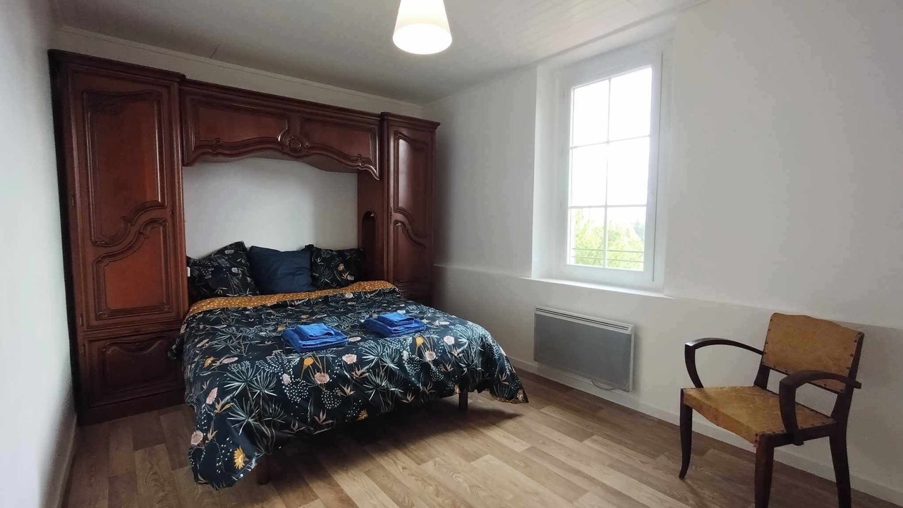 Photo of Bedroom in Rieux-Minervois