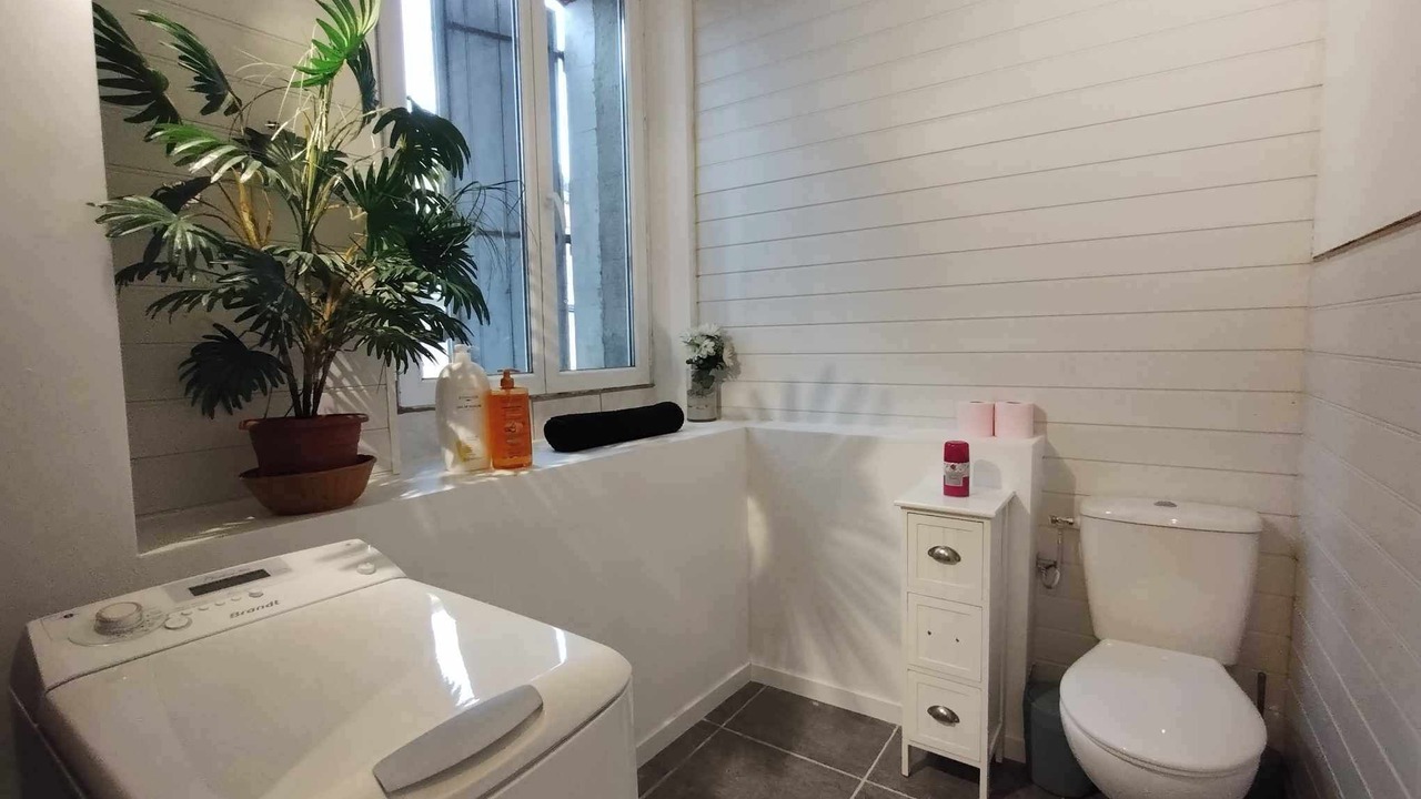 Photo of Bathroom in Rieux-Minervois