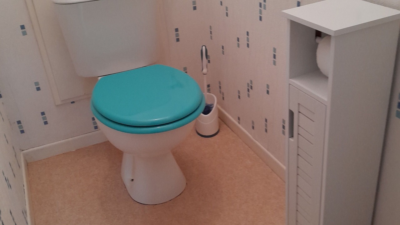 Photo of Bathroom in Ouistreham