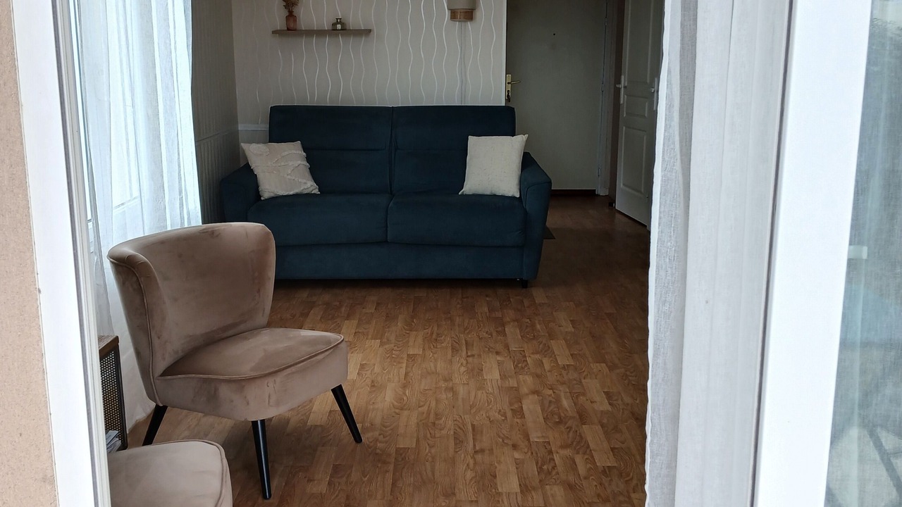 Photo of Livingroom in Ouistreham